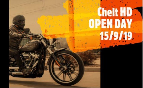 harley open day